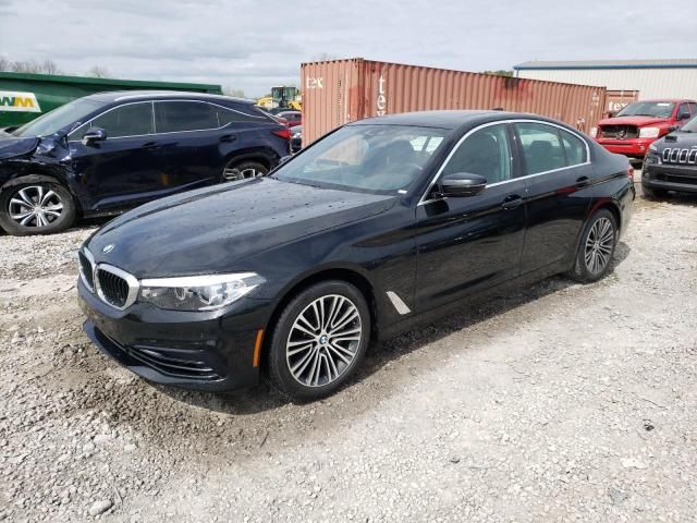 2020 BMW 540 I