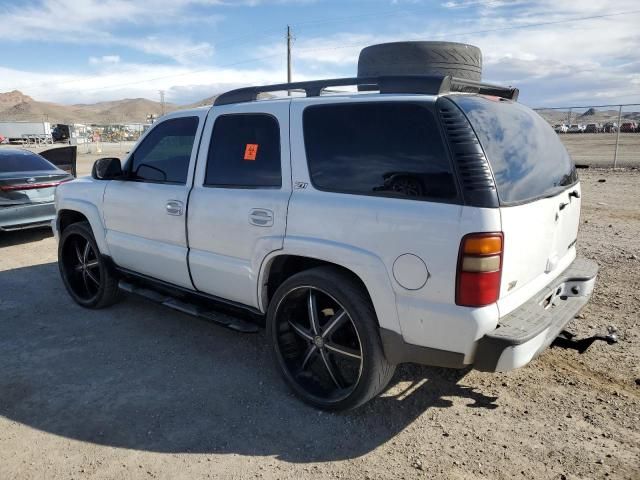 2003 Chevrolet Tahoe K1500