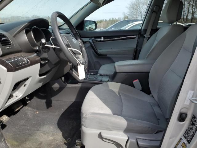 2012 KIA Sorento Base