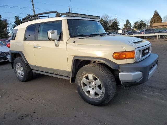 2008 Toyota FJ Cruiser