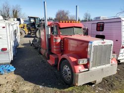 Peterbilt 379 Vehiculos salvage en venta: 1999 Peterbilt 379