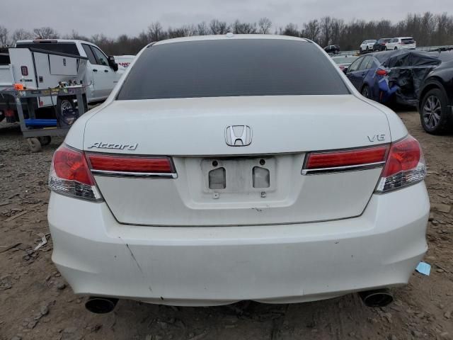 2012 Honda Accord EXL