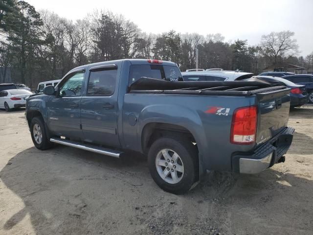 2012 GMC Sierra K1500 SLE