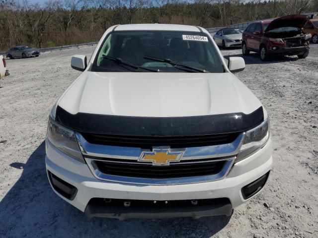 2017 Chevrolet Colorado LT