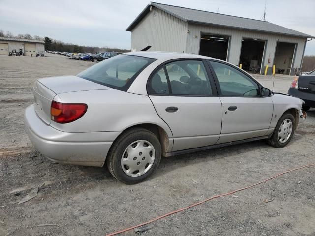 2001 Saturn SL1