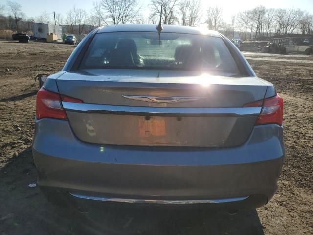 2012 Chrysler 200 Limited