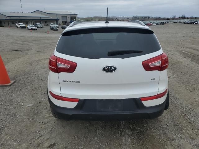 2012 KIA Sportage EX