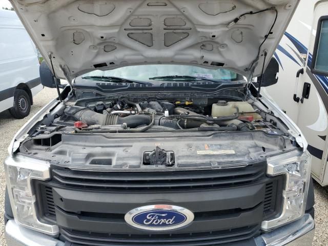 2019 Ford F450 Super Duty