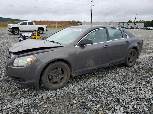 2010 Chevrolet Malibu LS