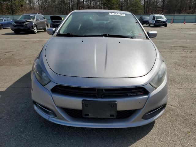 2016 Dodge Dart SXT