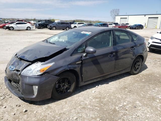 2013 Toyota Prius