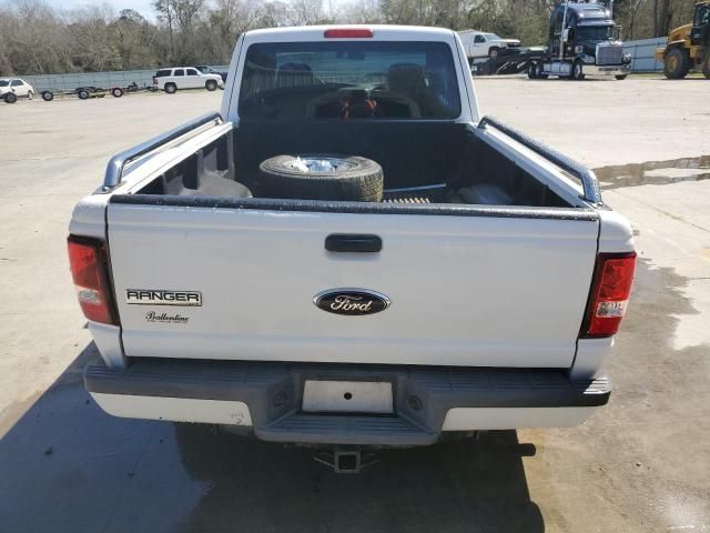 2008 Ford Ranger Super Cab