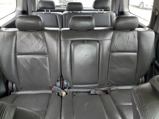 2005 Honda Pilot EXL