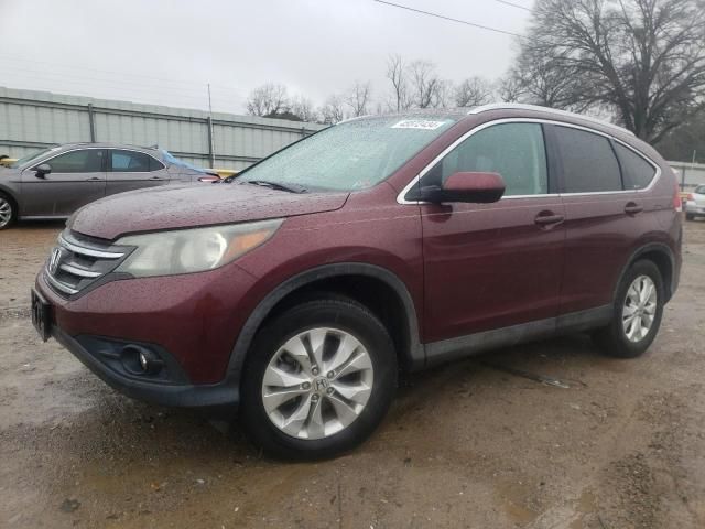 2012 Honda CR-V EXL