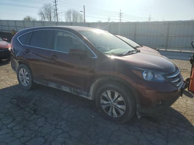 2013 Honda CR-V EX