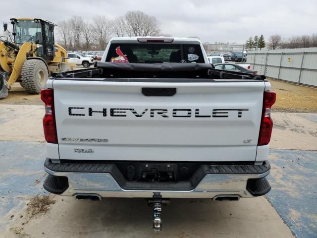 2019 Chevrolet Silverado K1500 LT