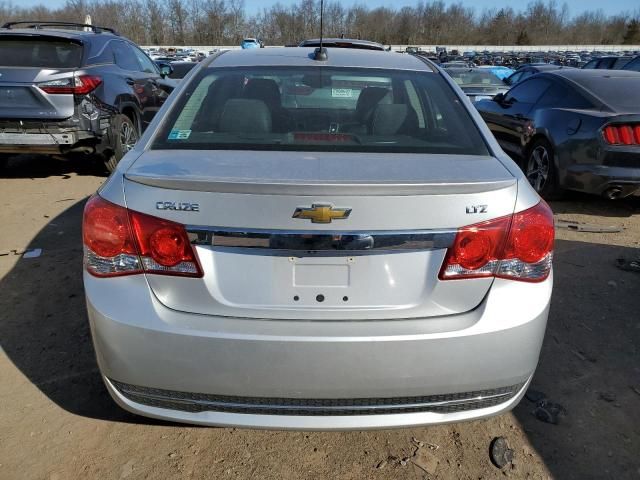 2015 Chevrolet Cruze LTZ