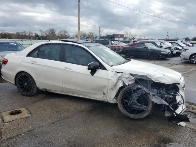 2015 Mercedes-Benz E 350