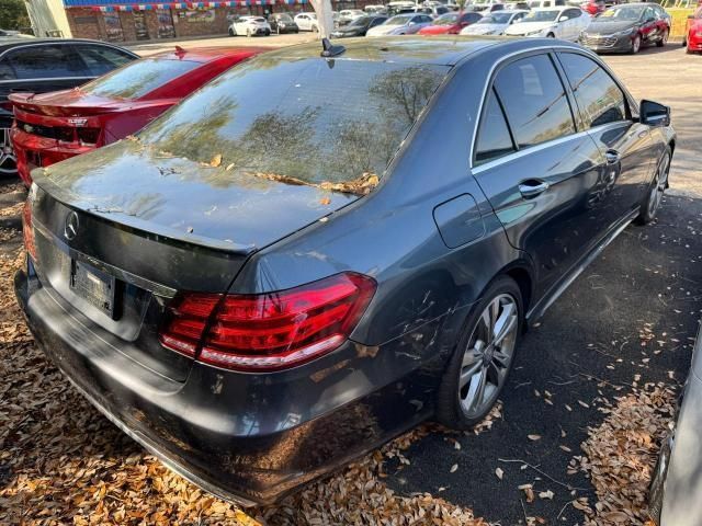 2014 Mercedes-Benz E 350