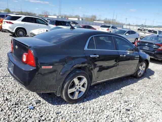 2012 Chevrolet Malibu 1LT