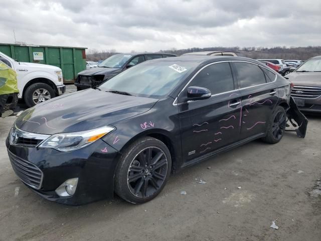 2015 Toyota Avalon XLE