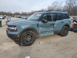 Ford salvage cars for sale: 2023 Ford Bronco Sport BIG Bend