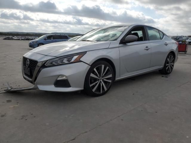 2019 Nissan Altima SR