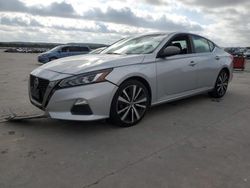 2019 Nissan Altima SR for sale in Grand Prairie, TX