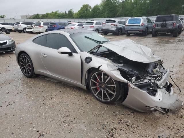 2012 Porsche 911 Carrera S