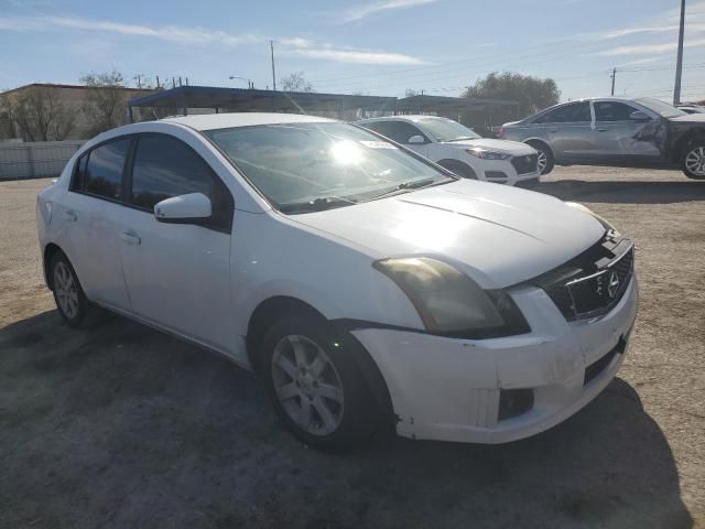 2009 Nissan Sentra 2.0