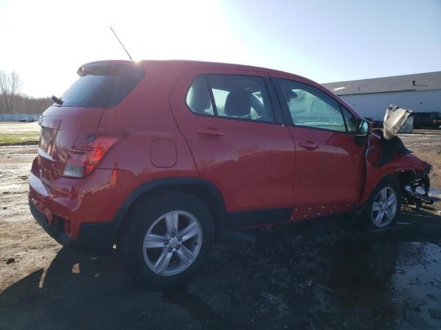 2020 Chevrolet Trax LS