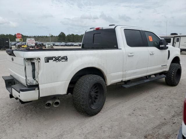 2021 Ford F250 Super Duty