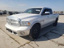 Dodge salvage cars for sale: 2015 Dodge 1500 Laramie