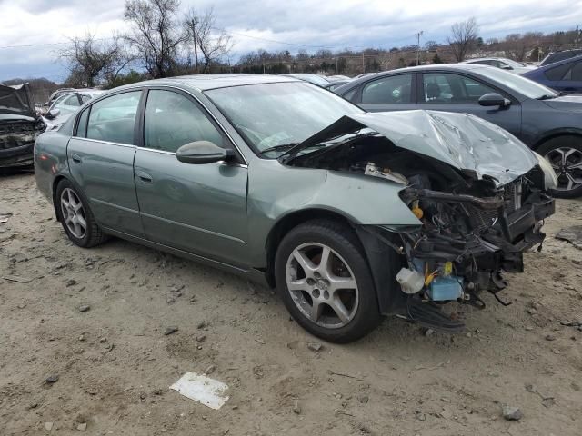 2002 Nissan Altima SE