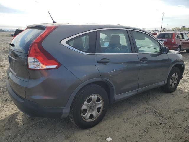 2012 Honda CR-V LX