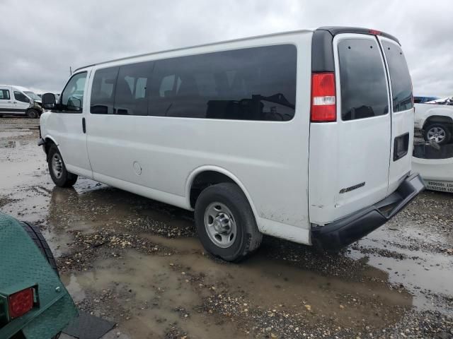 2021 Chevrolet Express G3500 LS