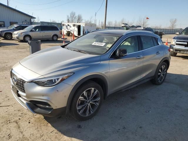 2017 Infiniti QX30 Base