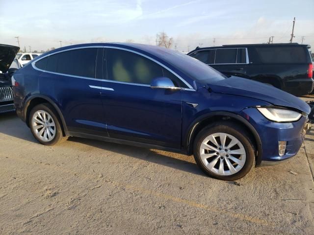 2020 Tesla Model X