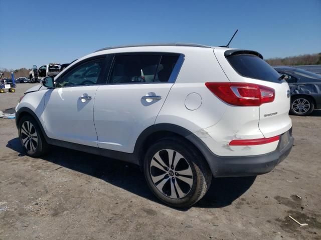 2012 KIA Sportage EX