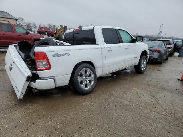 2019 Dodge RAM 1500 BIG HORN/LONE Star