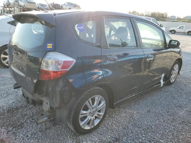 2010 Honda FIT Sport