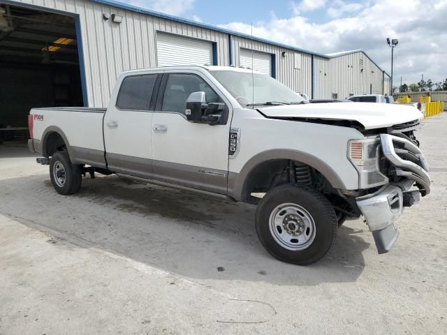 2020 Ford F350 Super Duty