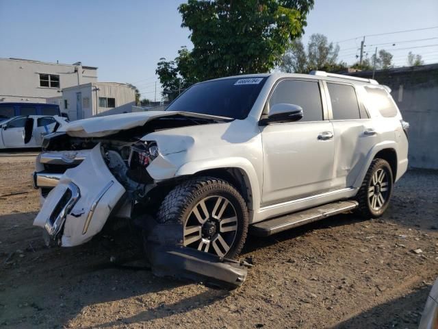 2021 Toyota 4runner Night Shade