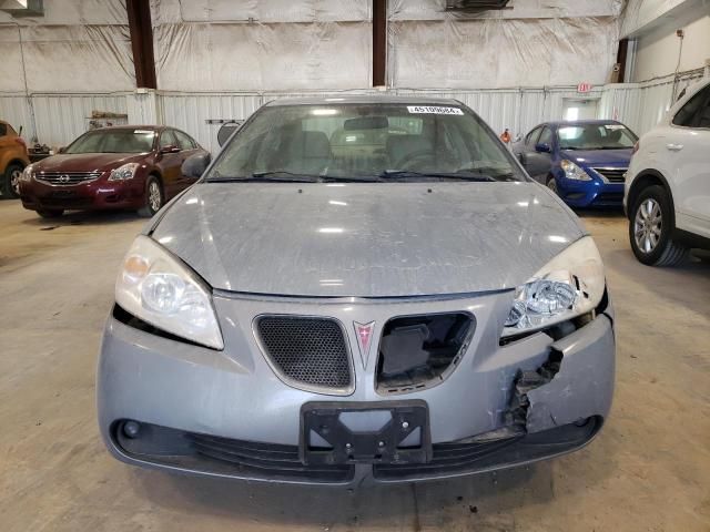 2007 Pontiac G6 Base