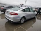 2014 Ford Fusion S