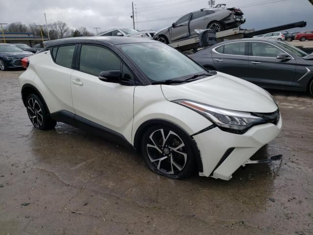 2020 Toyota C-HR XLE