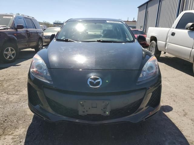 2013 Mazda 3 I