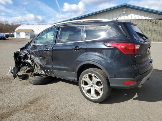 2019 Ford Escape Titanium