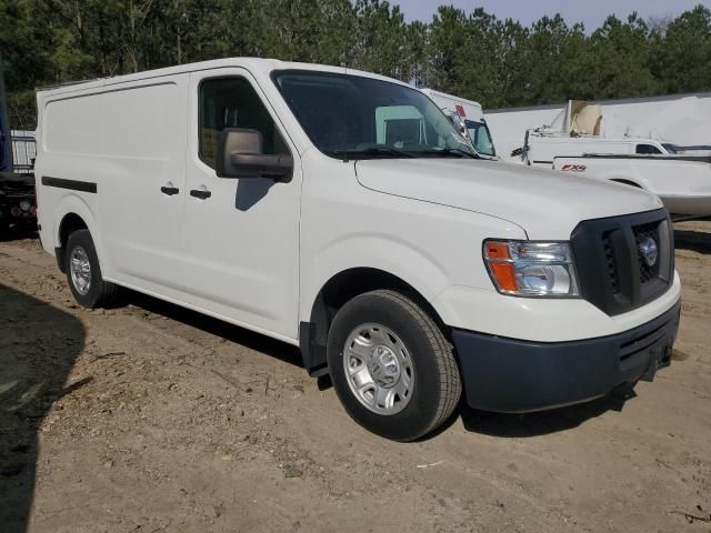 2020 Nissan NV 2500 S