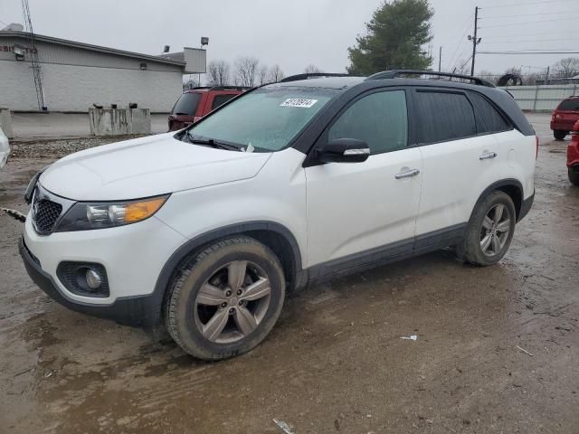 2012 KIA Sorento EX